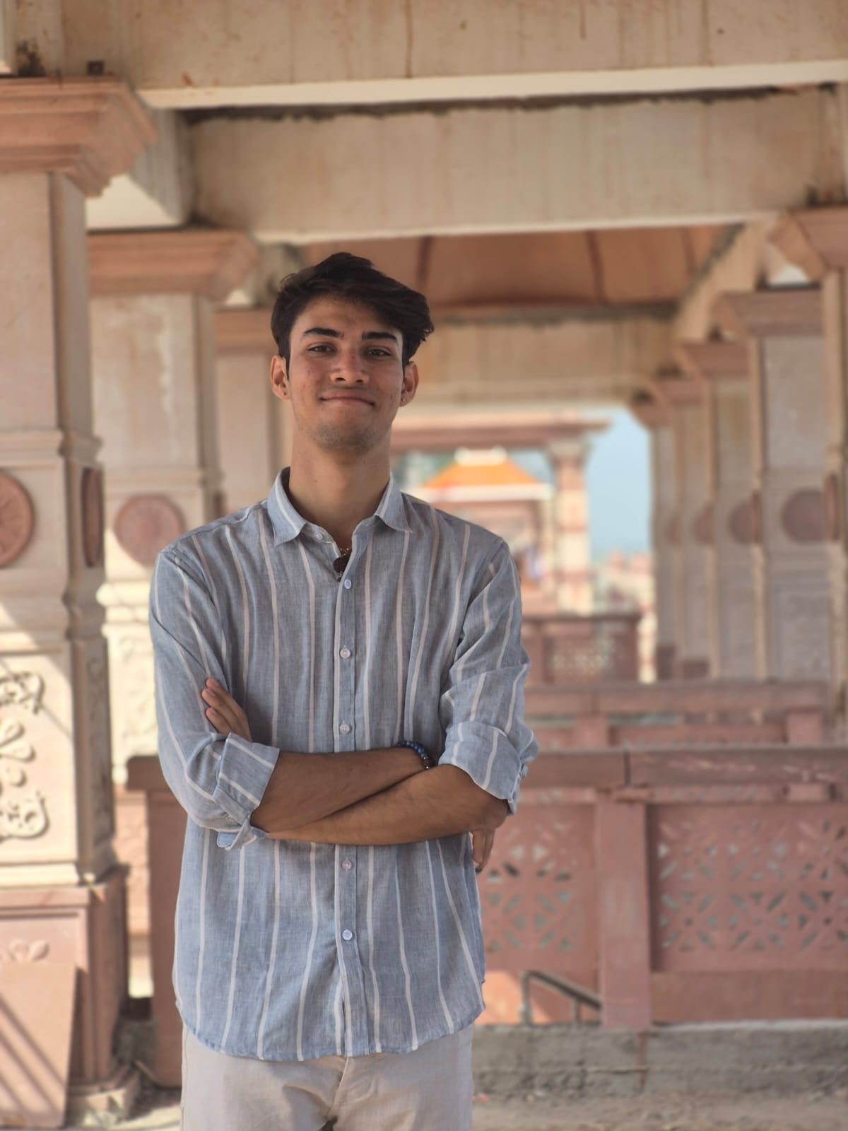 Anand Rodriguez Menon